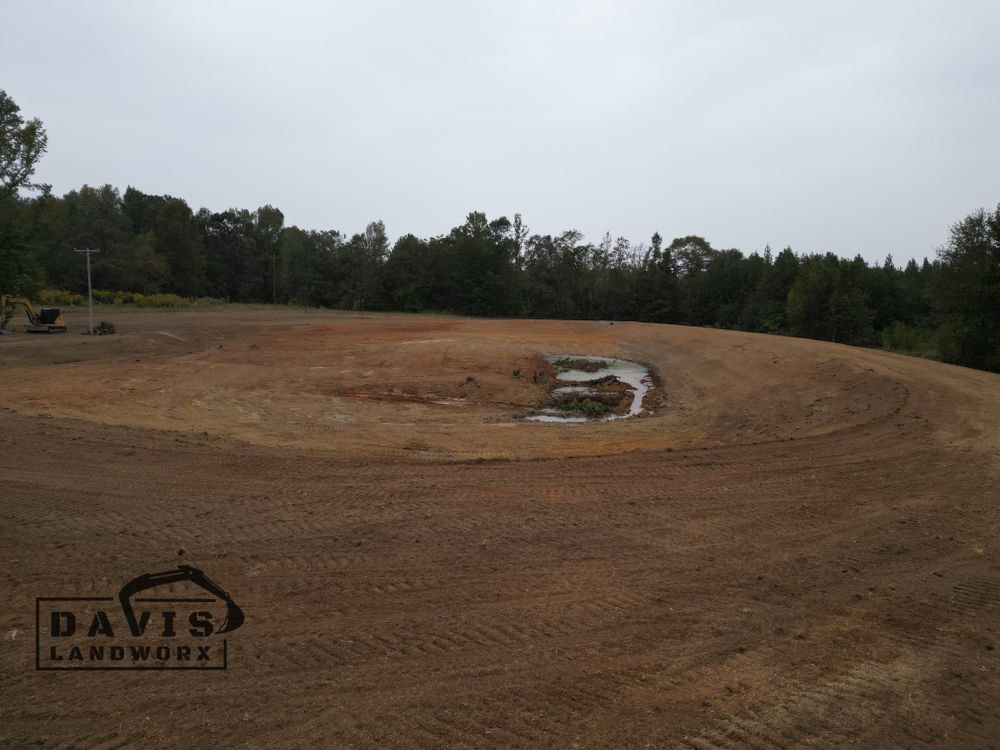 All Photos for Davis Landworx in Clanton,  AL