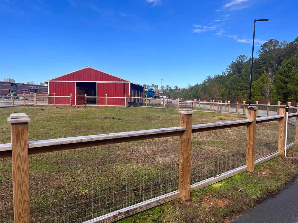 All Photos for Advanced Fencing Solutions in Camden, SC