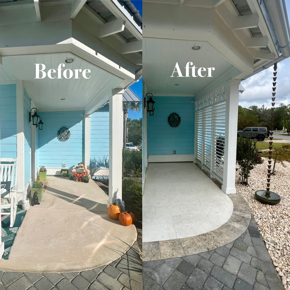 Landscape design projects for Everything for the Home Inc. in Destin, FL