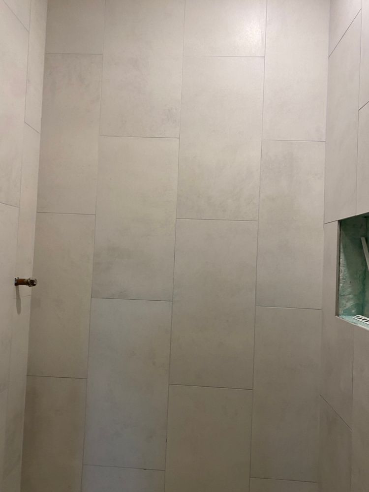 Tilework for Apex Remodeling in New York, NY