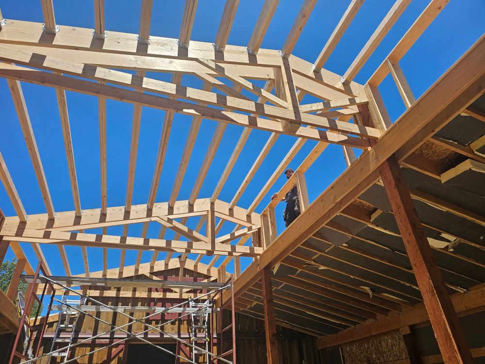 Kitchen Renovation for MGM Custom Builders in Heber City, UT