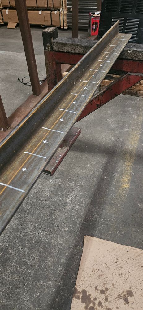 Metal Fabrication alteration for Mid-Mountain Maintenance in Bonney Lake, WA