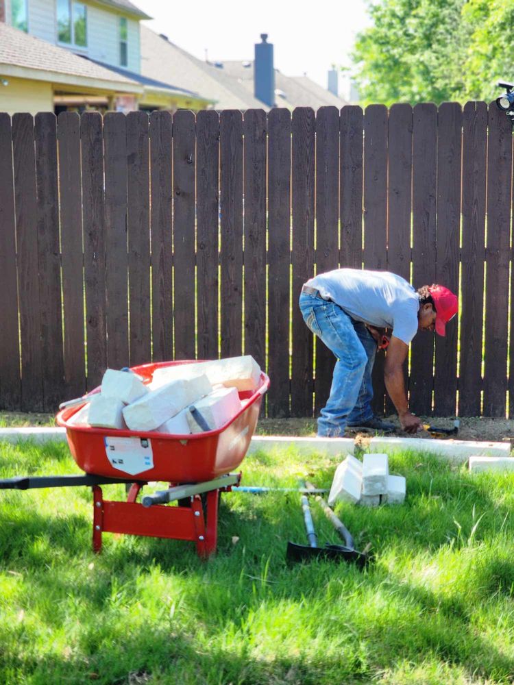 All Photos for Fresh Yards Landscaping in Austin, Texas