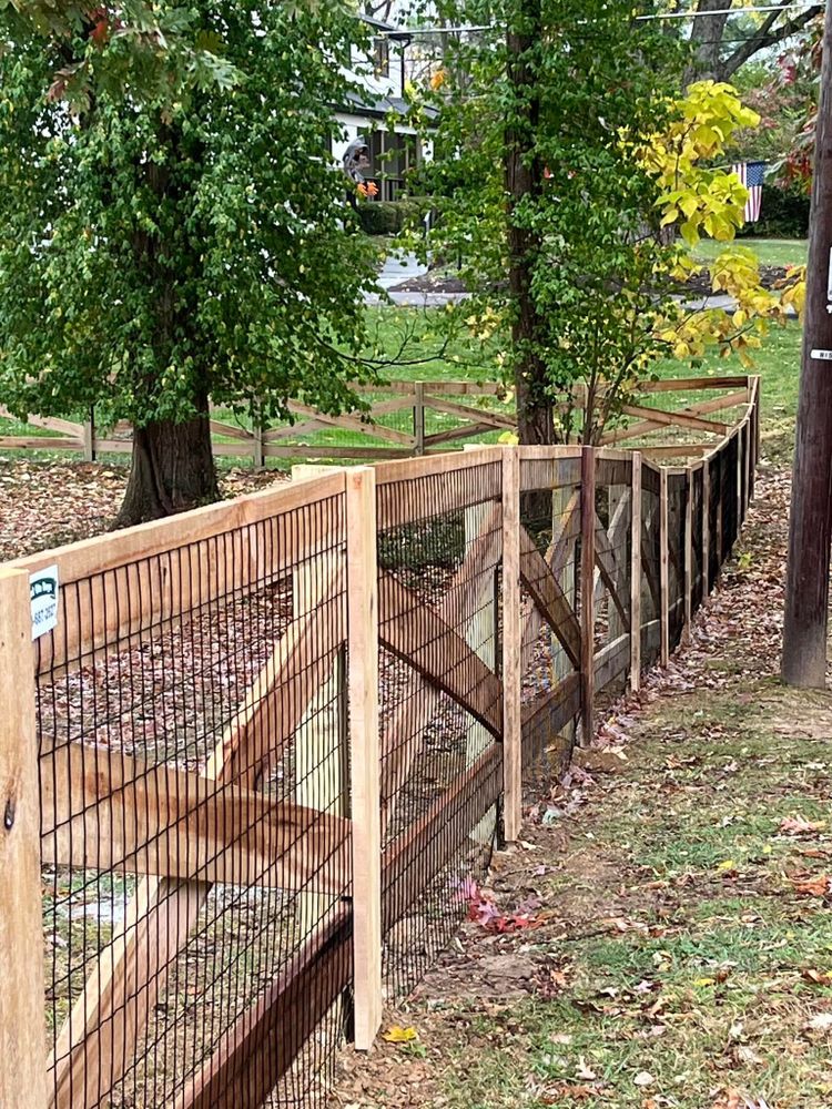 Ensure your fence remains strong and visually appealing with our comprehensive maintenance service, including regular inspections, repairs, cleaning, and treatments to protect against weather damage and prolong its lifespan. for Good Ole Boys Fence LLC in Midland, OH