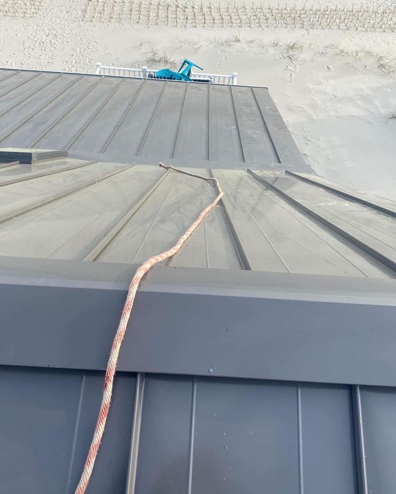 Roofing Installation for A1 Roofing in Supply, NC