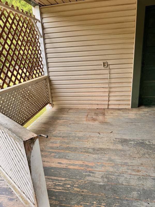Exterior Repairs for A+ Handyman in Montgomery, AL