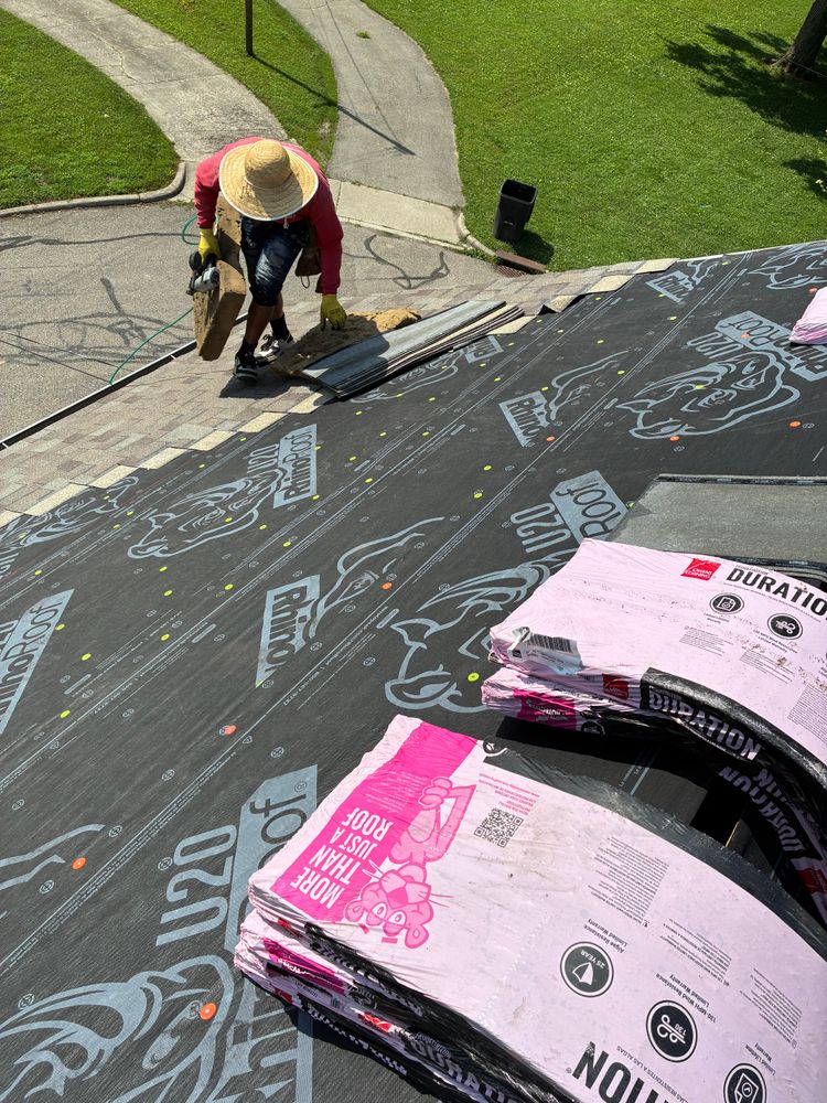 All Photos for Precious Roofing in Madeira, OH