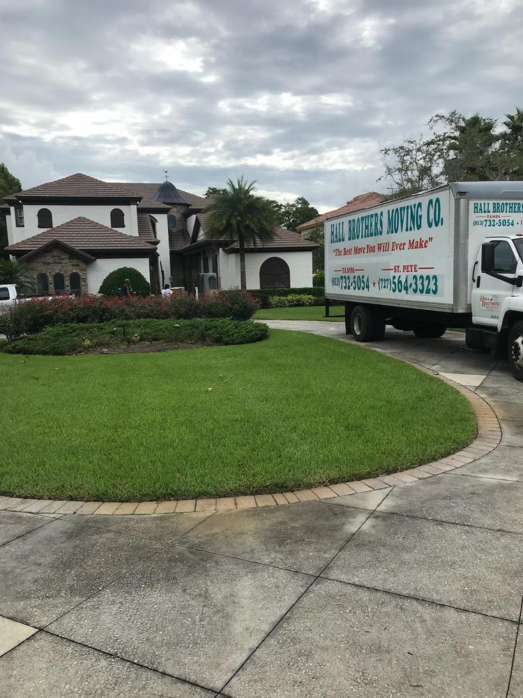 All Photos for Hall Brothers Moving in Tampa, FL