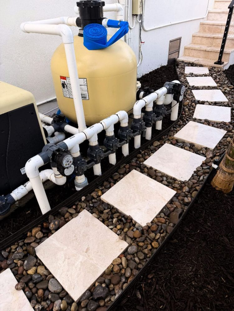 All Photos for Team Tolson Landscape in Tampa Bay, FL