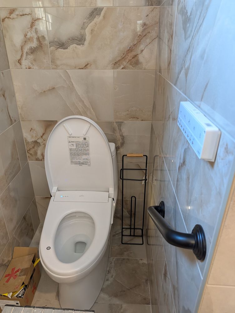 Bathroom Remodels for Stephens Plumbing LLC in Cresco, PA