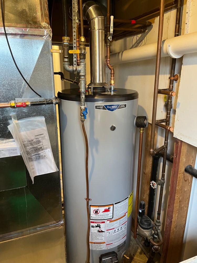 All Photos for Mr. Plumber & Water Conditioning in Jordan, MN