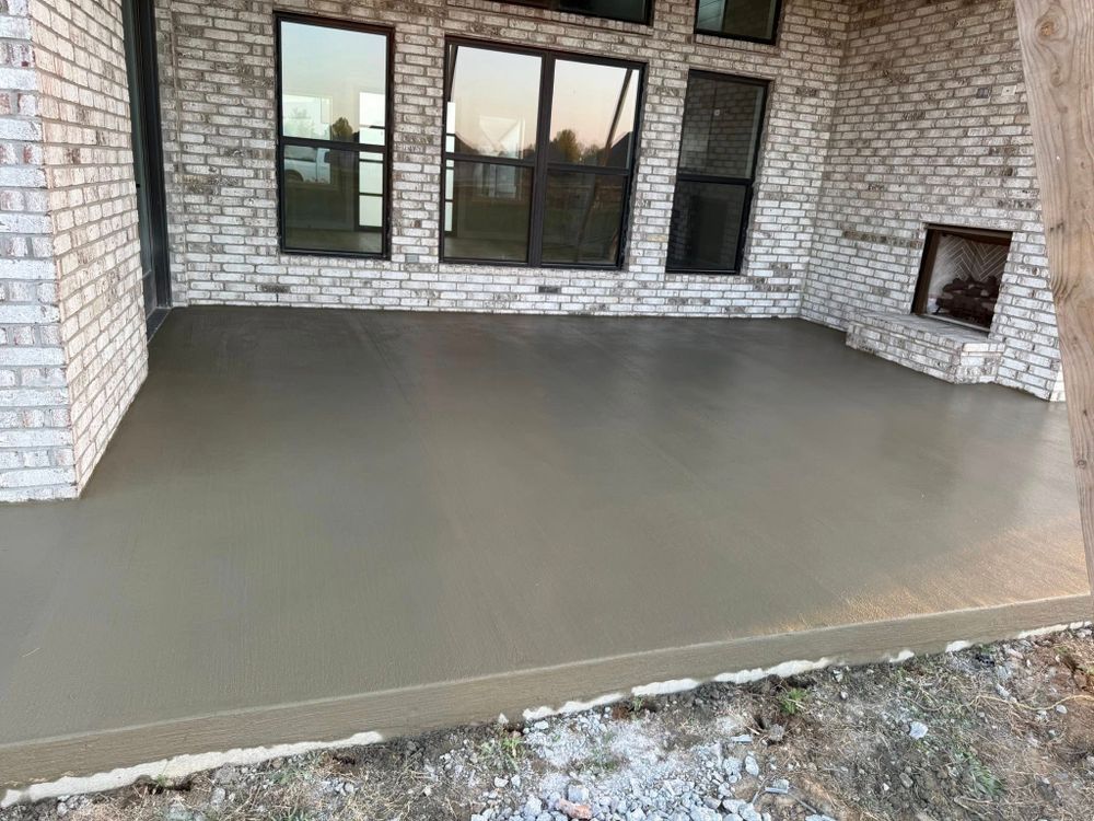 All Photos for Golden Eagle Concrete LLC in Tulsa, OK