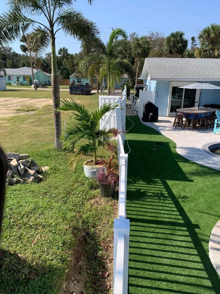 All Photos for Cunningham's Lawn & Landscaping LLC in Daytona Beach, Florida