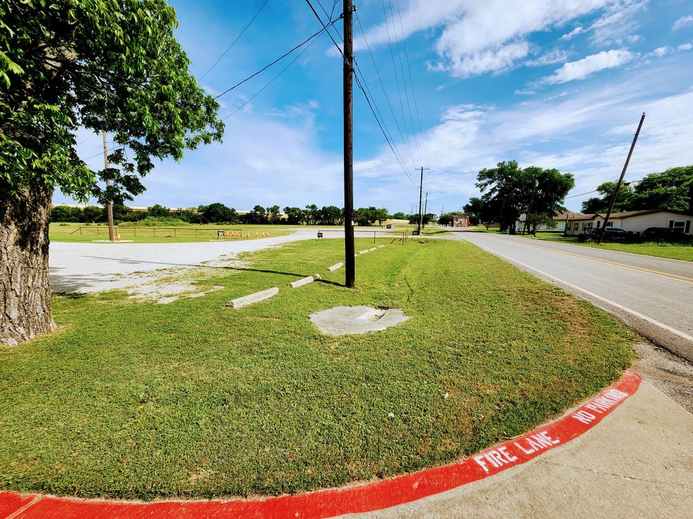 Our comprehensive lawn care maintenance service ensures your yard is lush, healthy, and well-manicured year-round with personalized treatments tailored to your soil type and grass species for optimal growth. for Lavon Lawn Plus in Lavon, TX