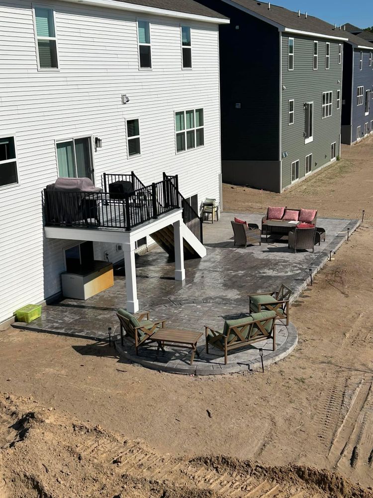 All Photos for Radke Deck Works & Remodeling in Elk River, MN