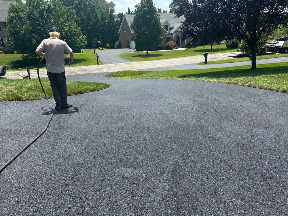 All Photos for James R Carter Paving in Roanoke, VA