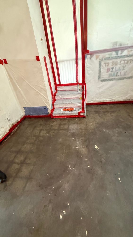Asbestos Abatement for ACM Environmental in Salt Lake City, UT