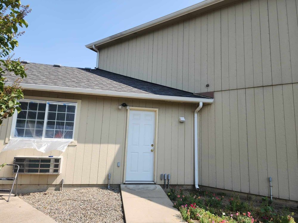 Exterior Painting for True Legacy Painting in Spokane, WA