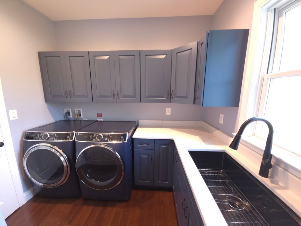 Custom Home Construction for Paulco Homes in Westminster, MD