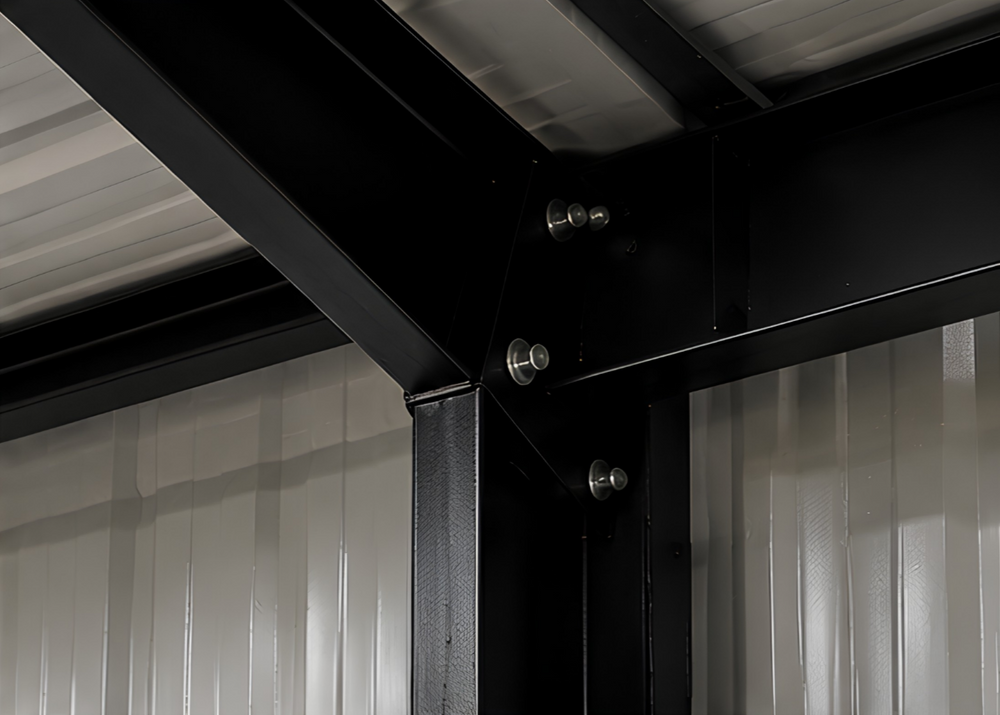 Our Tubular Metal Structures service delivers durable, precision-built frames for portable buildings, giving homeowners strong support, long-lasting performance, flexible design options, and reliable craftsmanship tailored to their property needs. for Tribal Builds in Texarkana, TX
