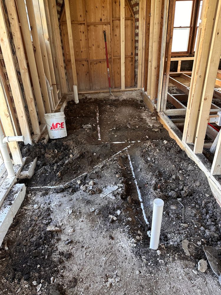 All Photos for Martin Plumbing Services in Clifton, TX