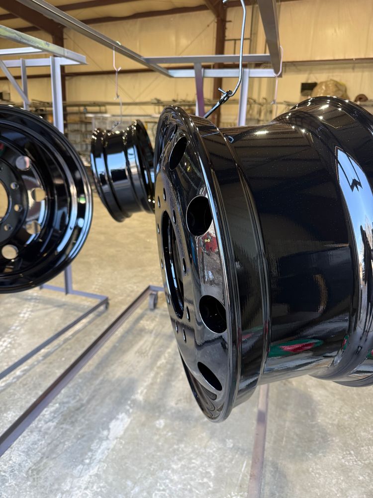 All Photos for TQR Powder Coating in Neosho, MO