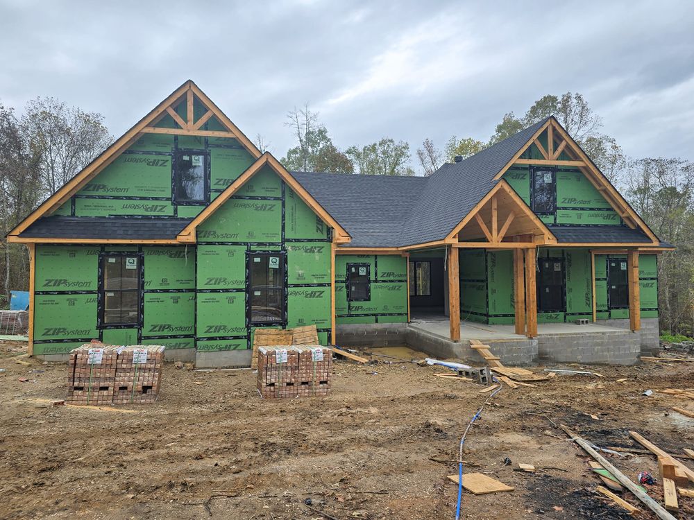 New Construction for Ross Custom Homes in Benton,  AR