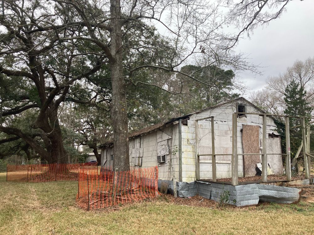 Demolition  for CW Earthworks, LLC in Charleston, South Carolina