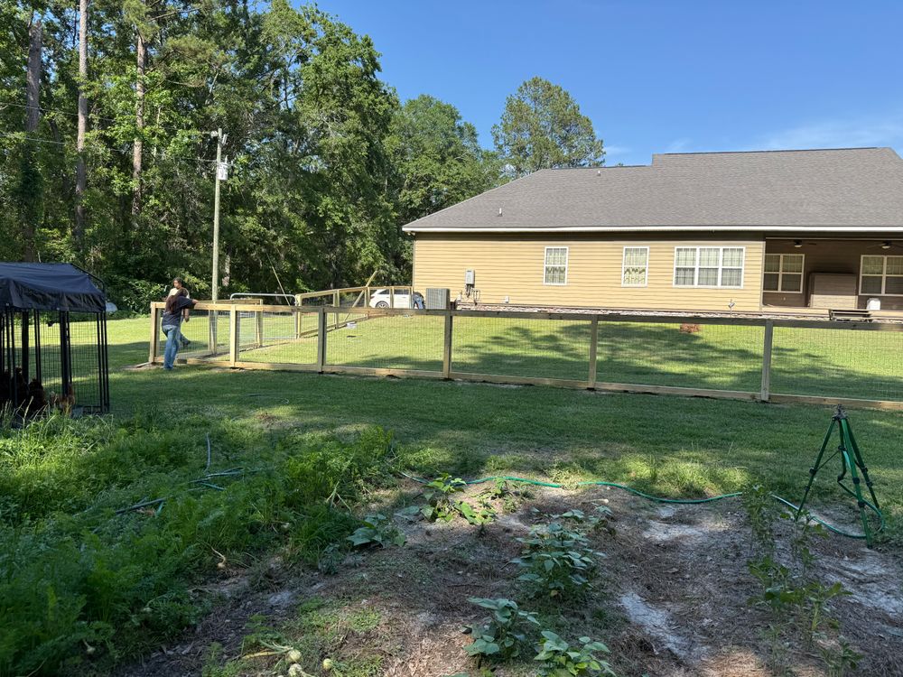 All Photos for American Privacy Fencing & More in Statesboro, GA