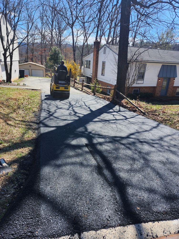 All Photos for Allstate Asphalt & Concrete in Lynchburg, VA
