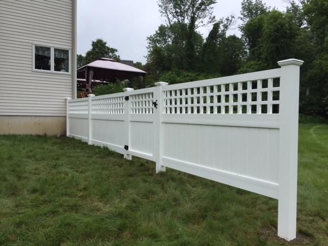 Vinyl Fencing for Wantage Barn and Fence in Wantage, New Jersey