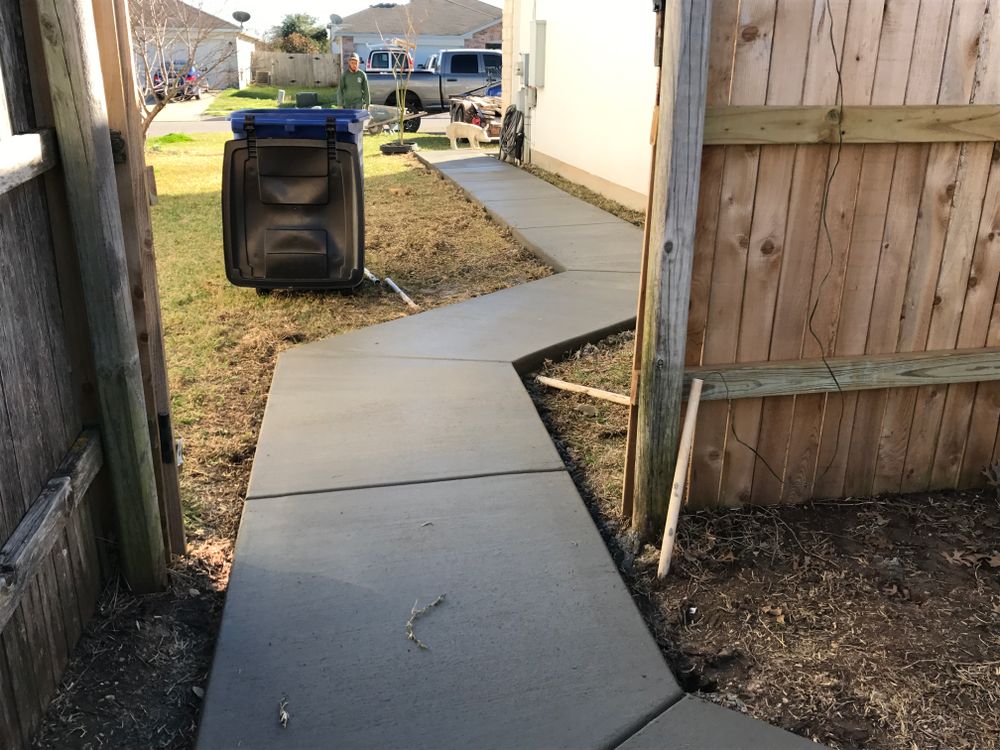 All Photos for AJ’s Concrete in Hutto, TX