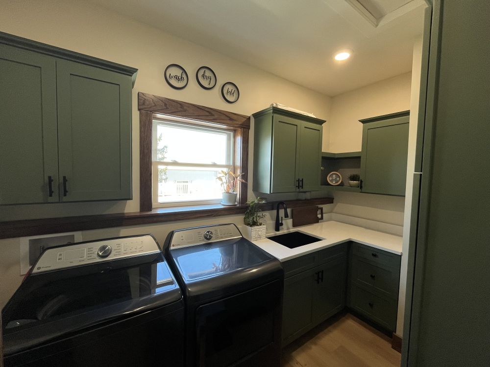 Renovation Highlights for Kamps Construction in Beecher, IL