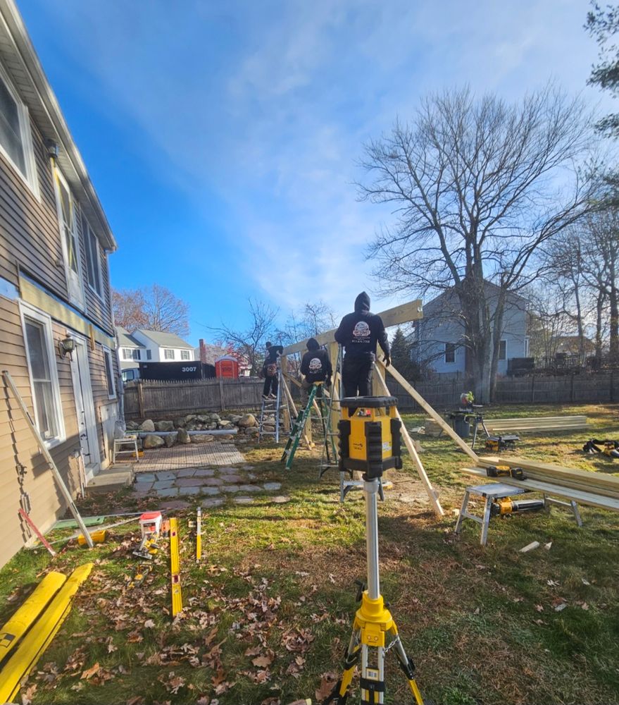 All Photos for South Coast Decks LLC in Mansfield, MA