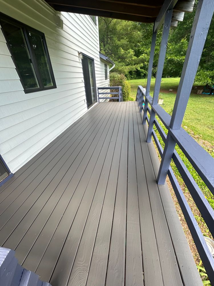 DLP Painting Services team in Charlottesville, VA - people or person