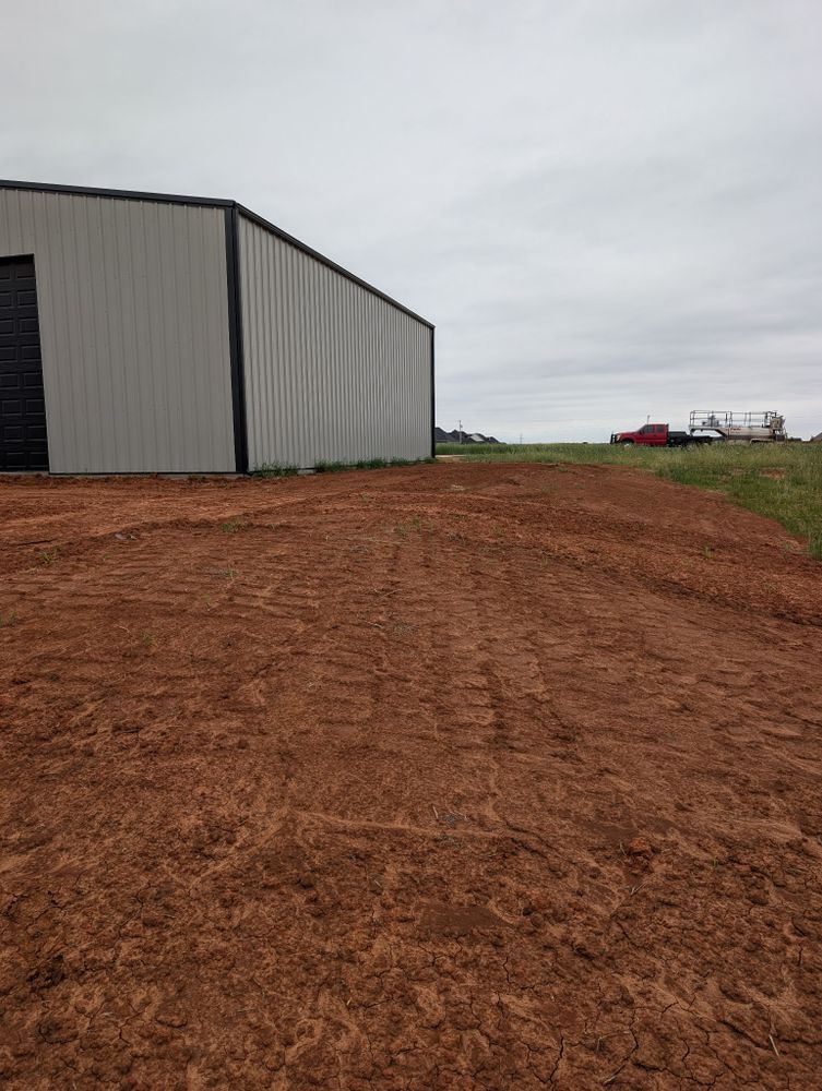 All Photos for Foyil Bobcat and Hydroseeding in Edmond, OK