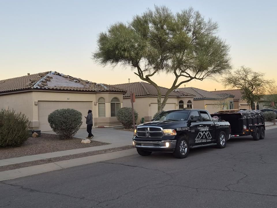 All Photos for Castro’s Custom’s Roofing LLC in Tucson, AZ