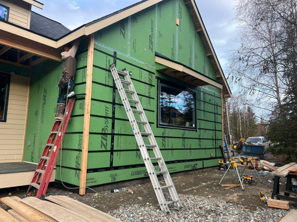 All Photos for Weston Construction in Peters Creek, AK