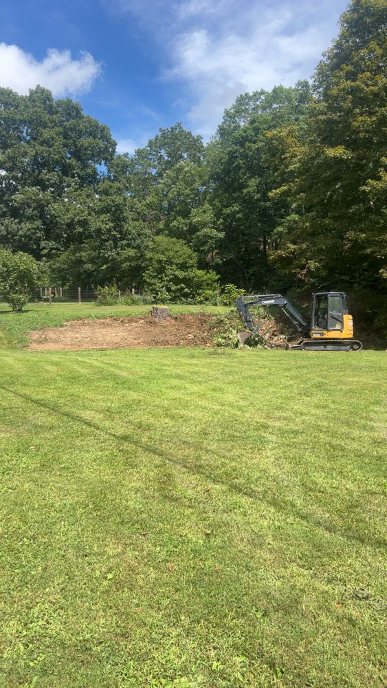 All Photos for Clarke Excavation Co. in Covington, VA