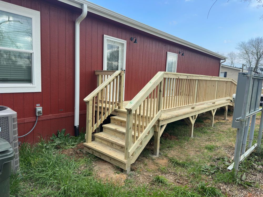 All Photos for Timberline Deck and Patio LLC in Waco, TX