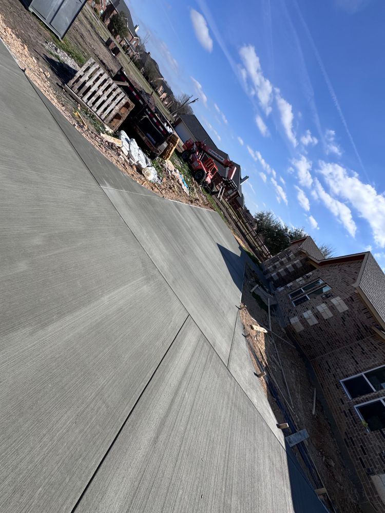 All Photos for NTX Outdoors Concrete and Excavation LLC in Venus, TX