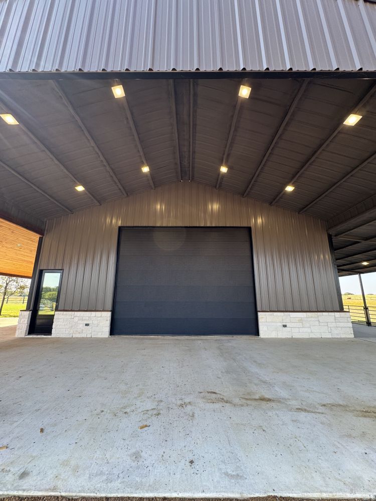 Barndo; CR 243 for Tailor Made Custom Homes in North, TX