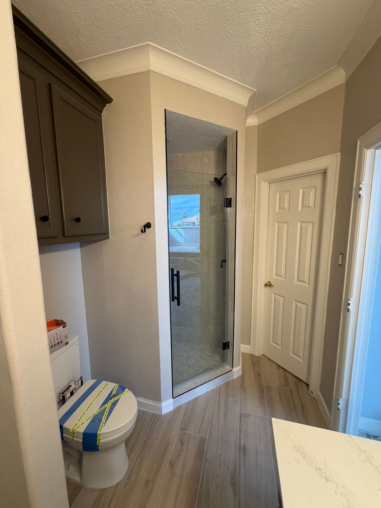 Interior Renovations for Alpha Contracting Services in Katy, TX