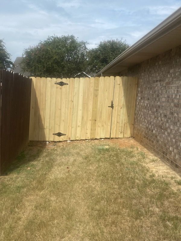 Fences for Integrity Fence Repair in Grant, AL