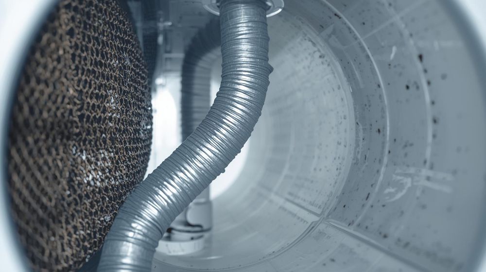 Our Dryer Vent Cleaning service ensures efficient drying, reduces fire risks, and enhances your dryer's lifespan by removing lint buildup. Trust our experts for a safer, more energy-efficient home environment. for Property Pro in Spanish Fork, UT