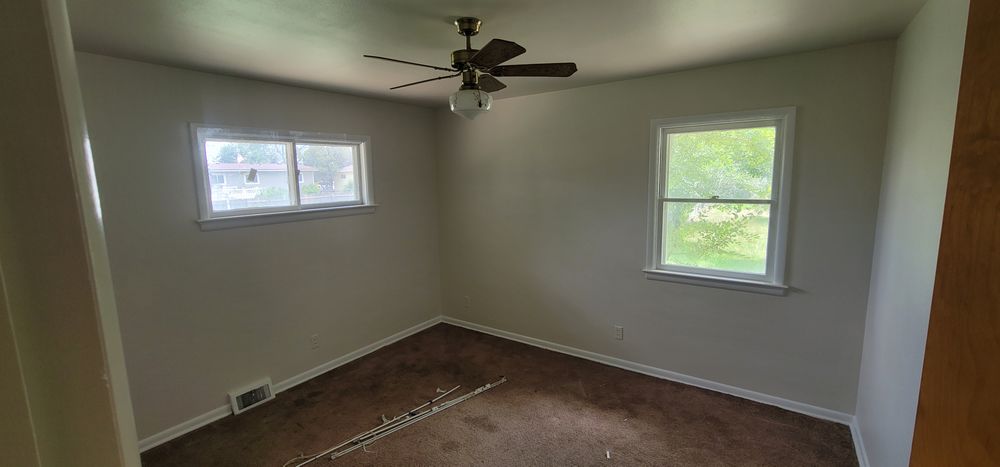 Interior Painting for Outlaw Painting in Loveland, CO