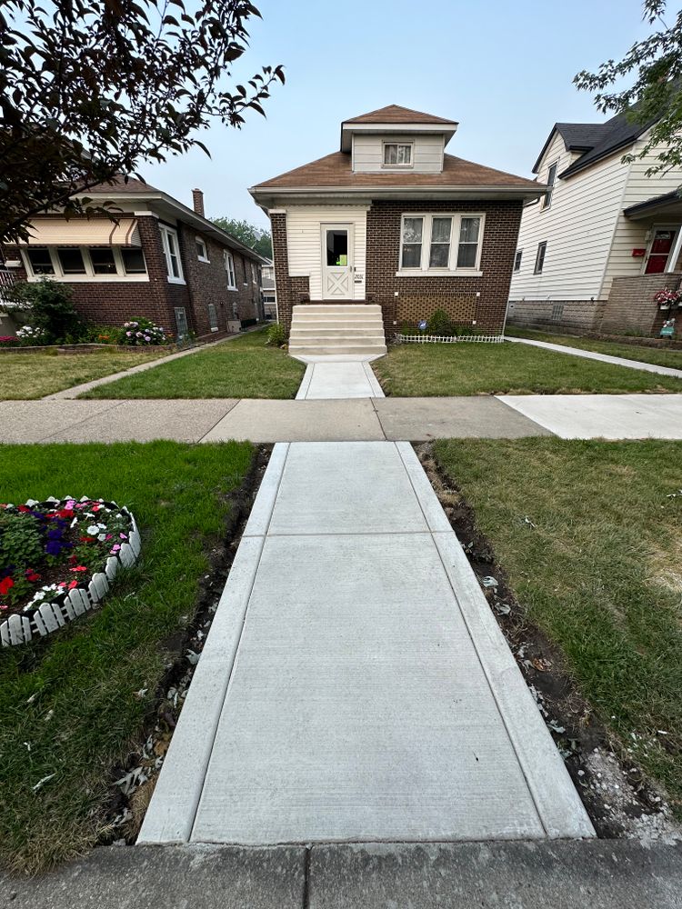 All Photos for Fuentes Concrete Construction in Hammond, IN