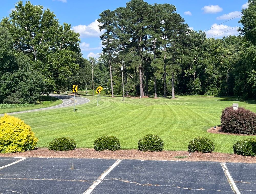 All Photos for Wake & Franklin Grounds Maintenance in Raleigh, NC