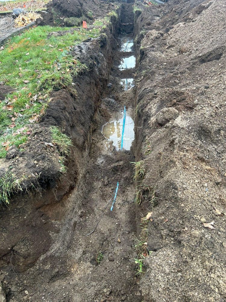 All Photos for Mike Wilcoxson Excavating & Well Drilling in Pierceton,  IN