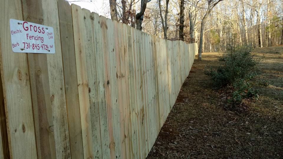 All Photos for Gross Fence Co & Access Control in Lexington, TN